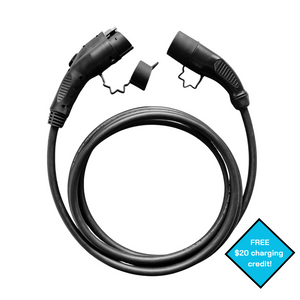 Type 2/Type 1 - Hikotron EV Charging Cable