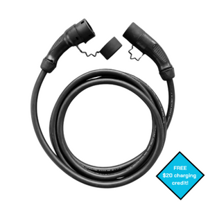 Type 2/Type 2 - Hikotron EV Charging Cable